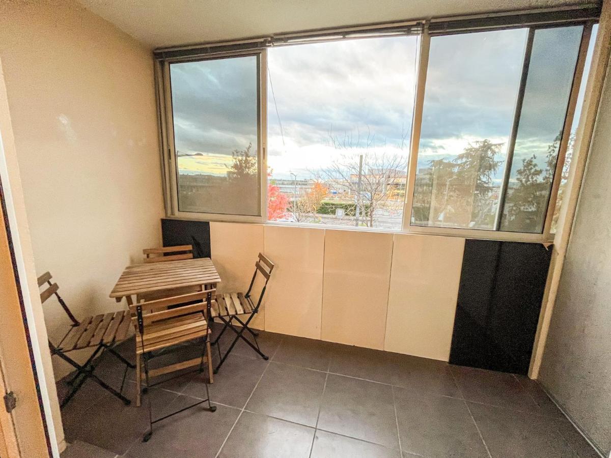 Suite Fanette Venissieux Exterior photo