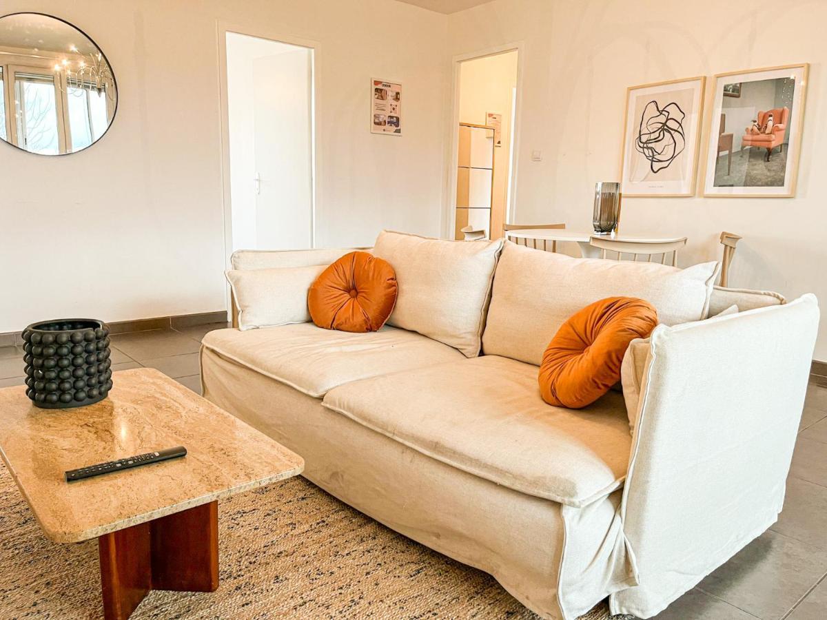 Suite Fanette Venissieux Exterior photo