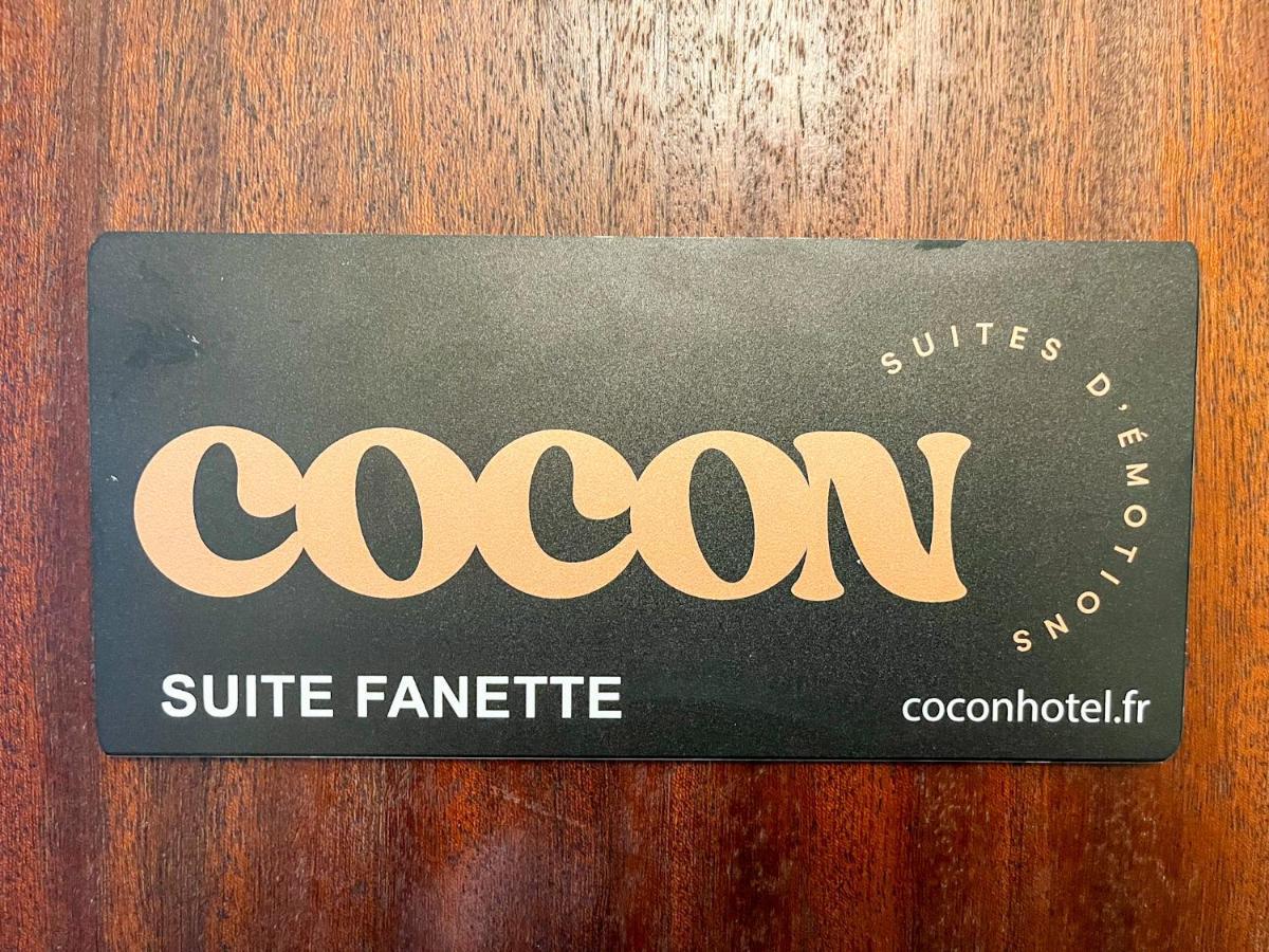 Suite Fanette Venissieux Exterior photo