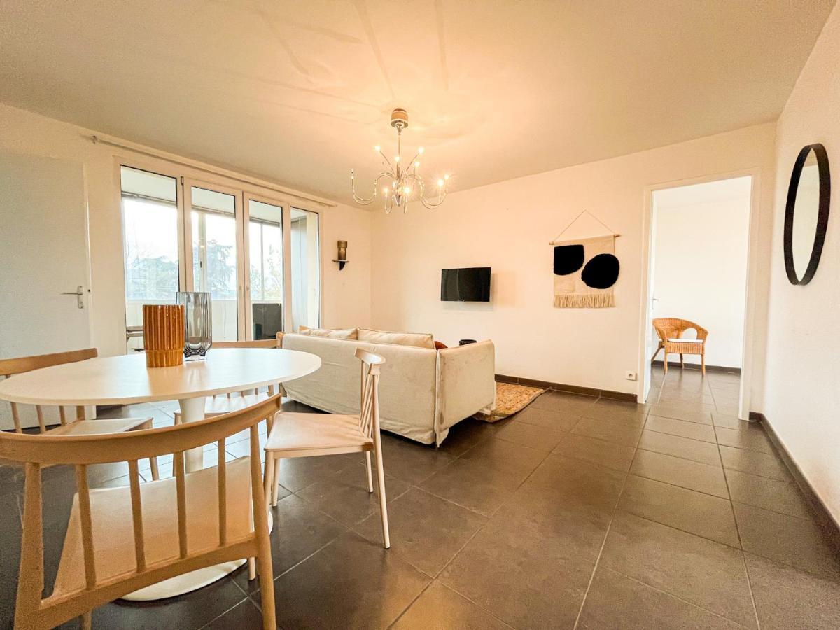 Suite Fanette Venissieux Exterior photo