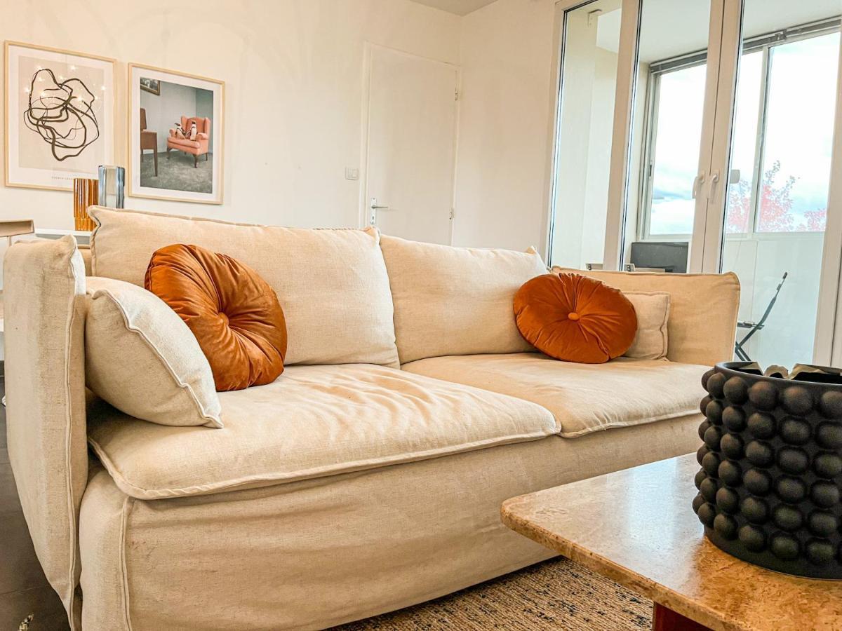 Suite Fanette Venissieux Exterior photo